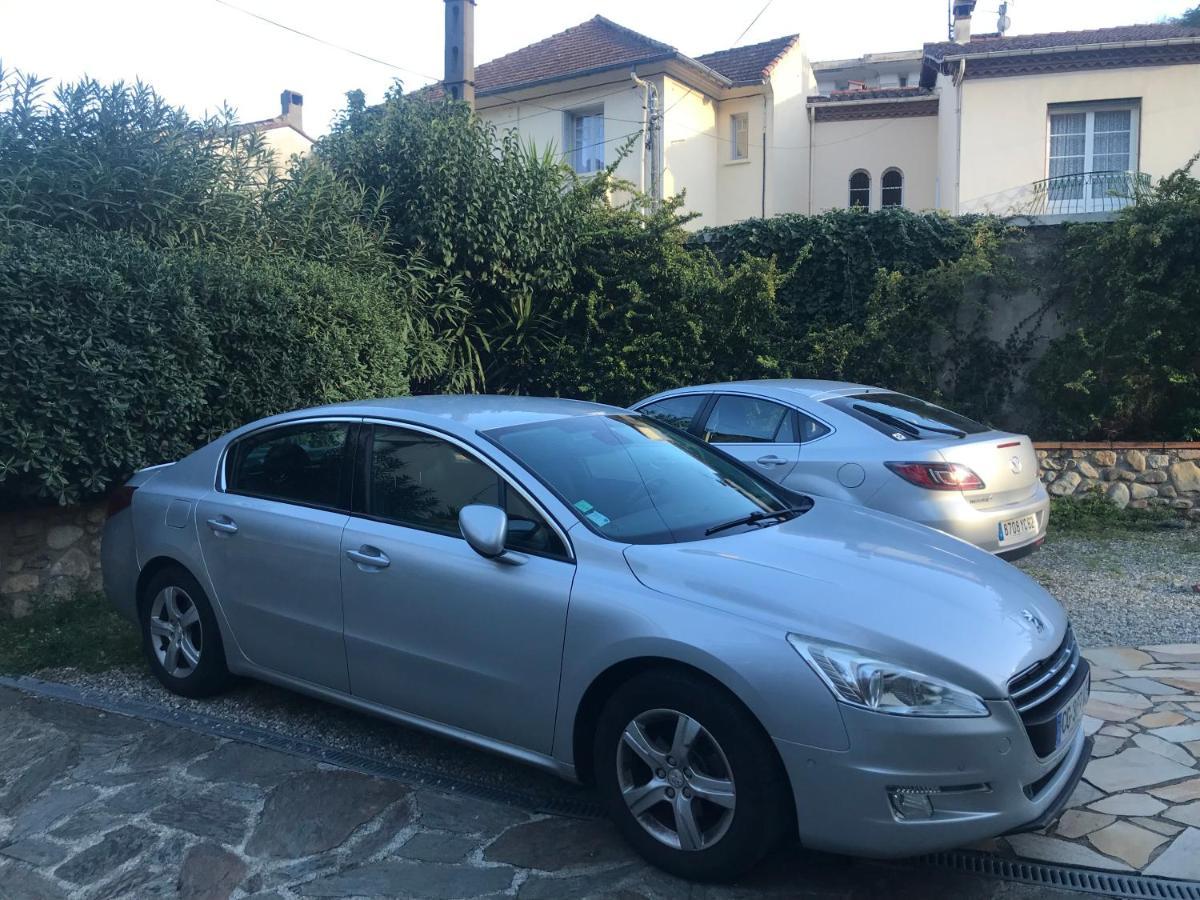 Hebergements A La Rive, Accueil Ouvert Tous Les Jours Jusqu'A 20H00 Dernier Delai, Depuis 30 Ans ! Reserver Ici Svp ! Merci ! Aucun Reglement A Distance Accepte, Paiement Par Cb, Especes, Cheque Ou Cheques-Vacances Imperativement A La Remise Des Clef Амели-ле-Бен-Палальда Экстерьер фото